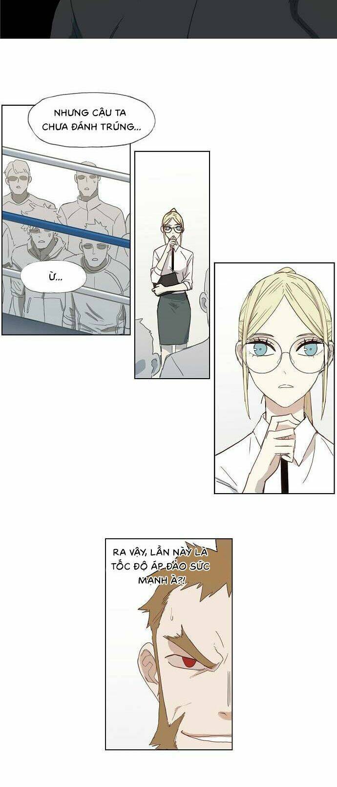 Võ Sĩ – The Boxer Chapter 12 - Trang 2