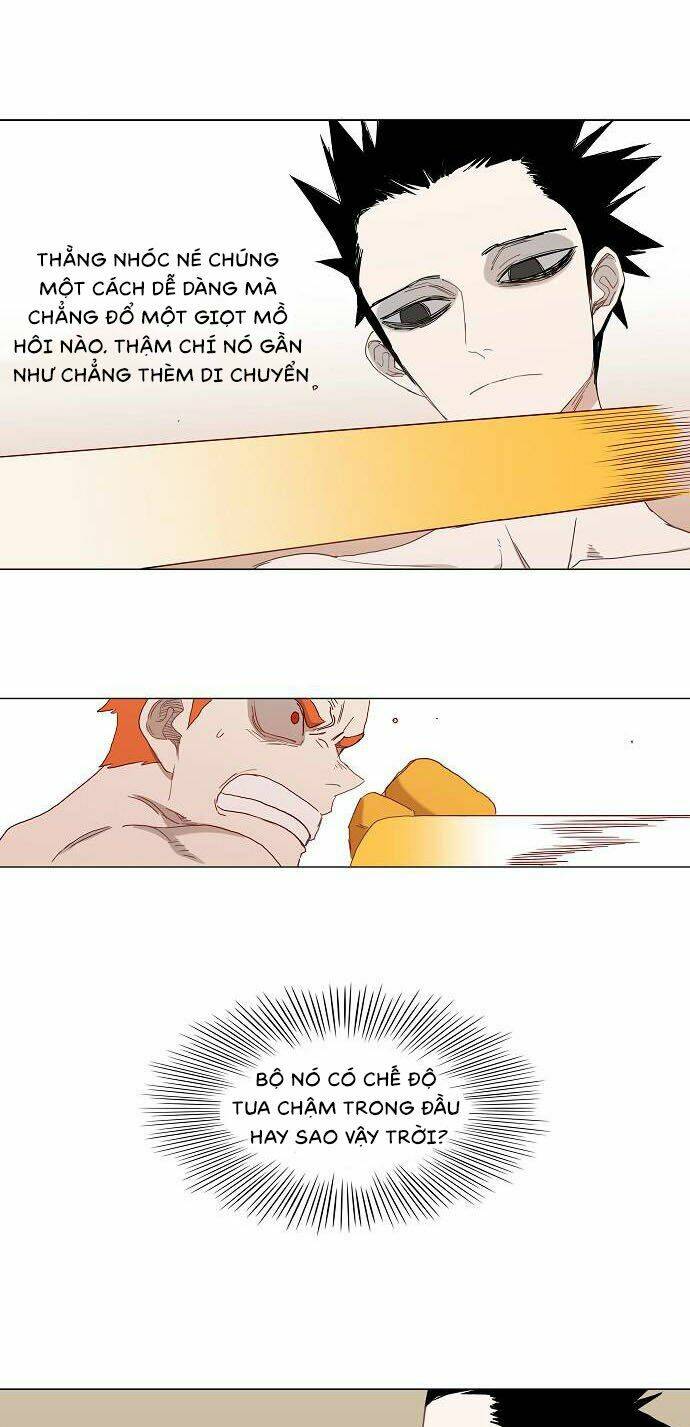 Võ Sĩ – The Boxer Chapter 12 - Trang 2