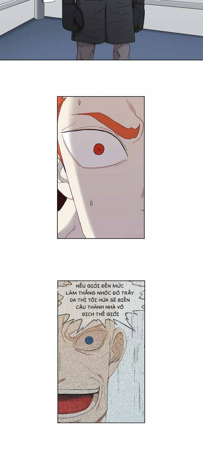 Võ Sĩ – The Boxer Chapter 12 - Trang 2