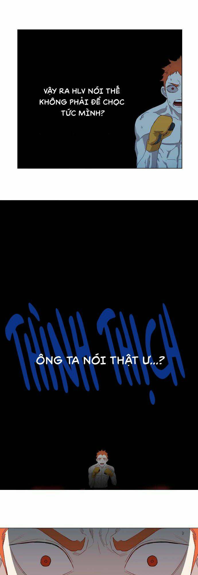 Võ Sĩ – The Boxer Chapter 12 - Trang 2