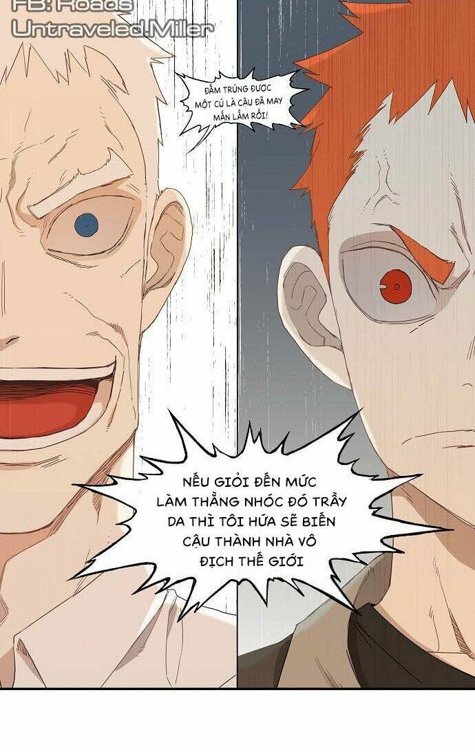 Võ Sĩ – The Boxer Chapter 12 - Trang 2