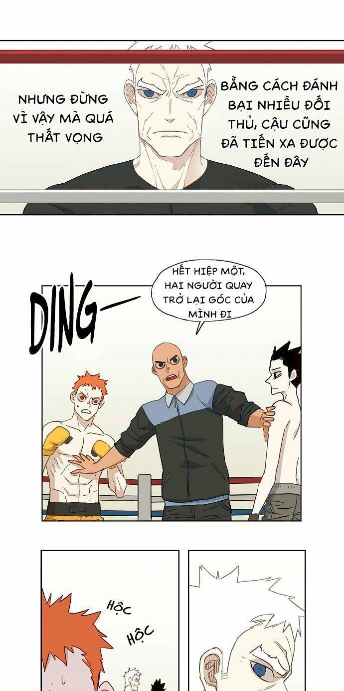 Võ Sĩ – The Boxer Chapter 13 - Trang 2