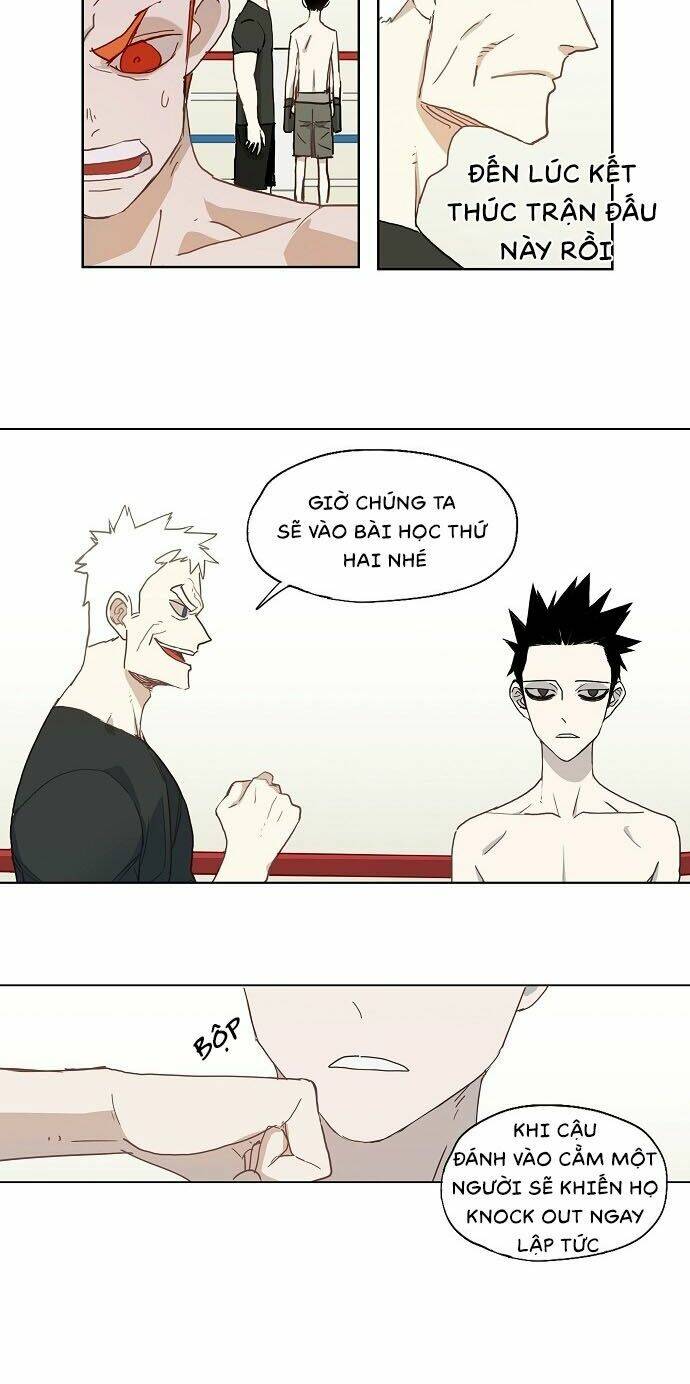 Võ Sĩ – The Boxer Chapter 13 - Trang 2