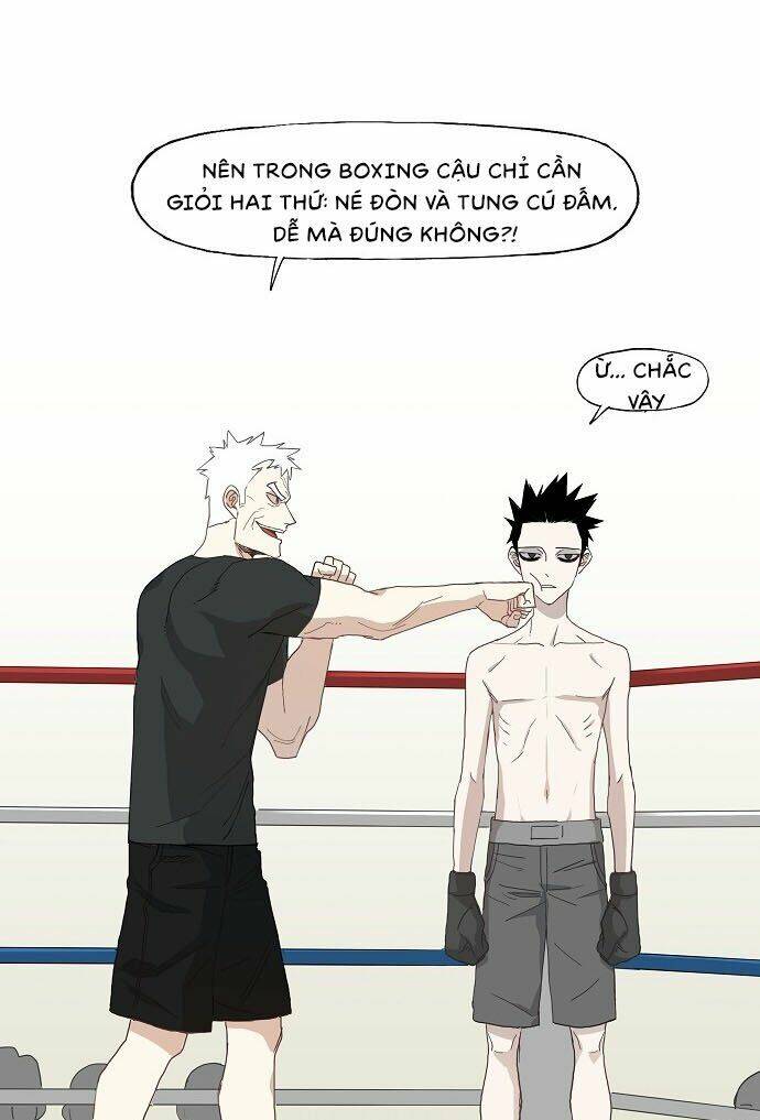 Võ Sĩ – The Boxer Chapter 13 - Trang 2