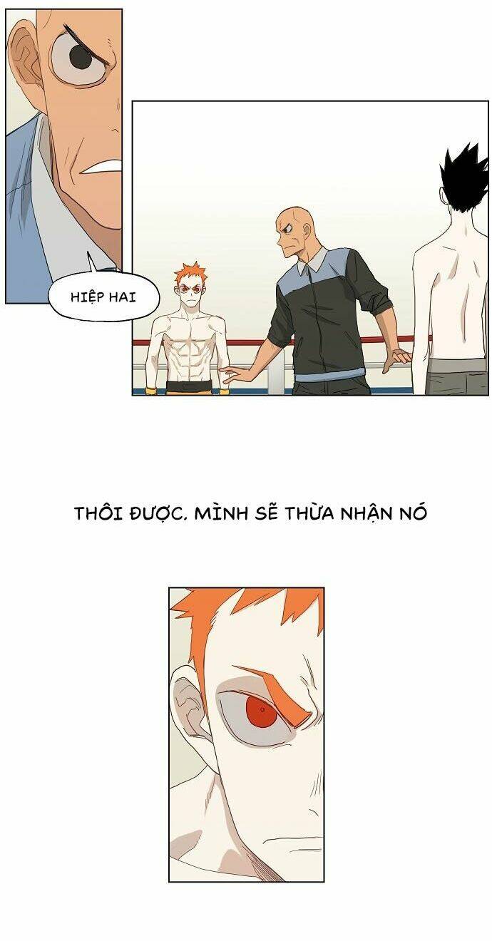 Võ Sĩ – The Boxer Chapter 13 - Trang 2