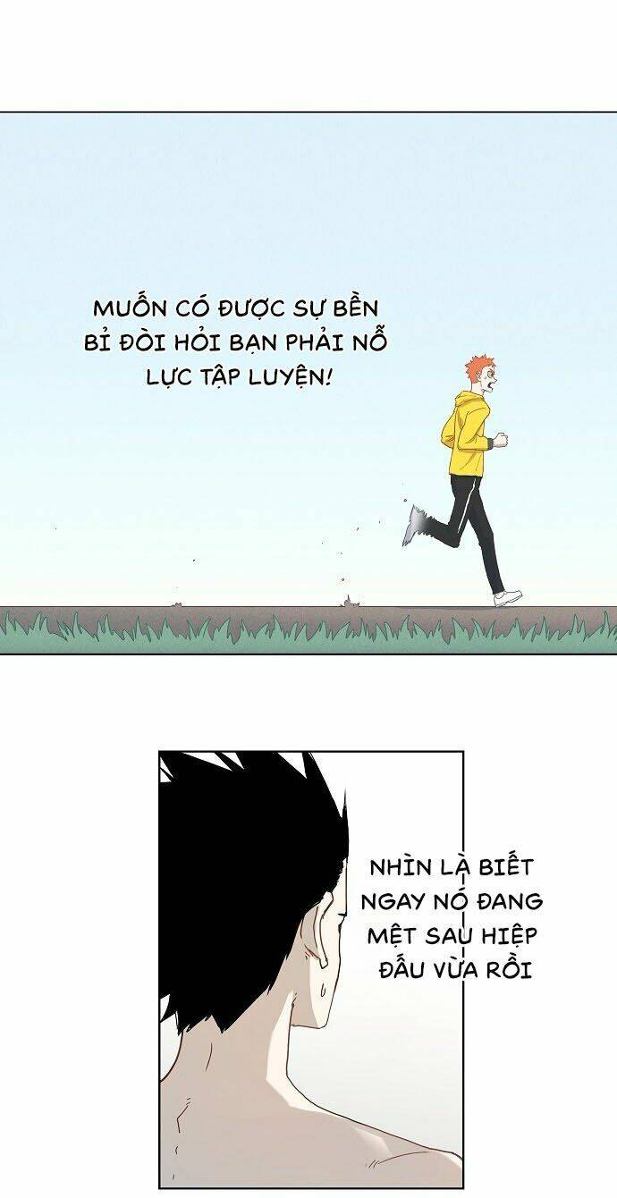 Võ Sĩ – The Boxer Chapter 13 - Trang 2