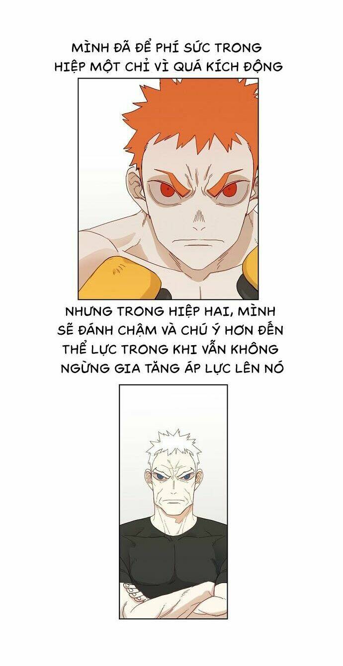 Võ Sĩ – The Boxer Chapter 13 - Trang 2