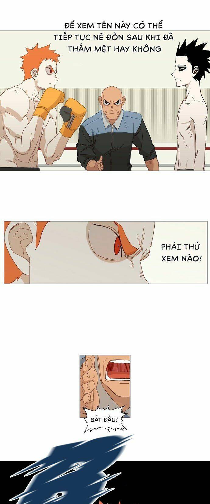 Võ Sĩ – The Boxer Chapter 13 - Trang 2