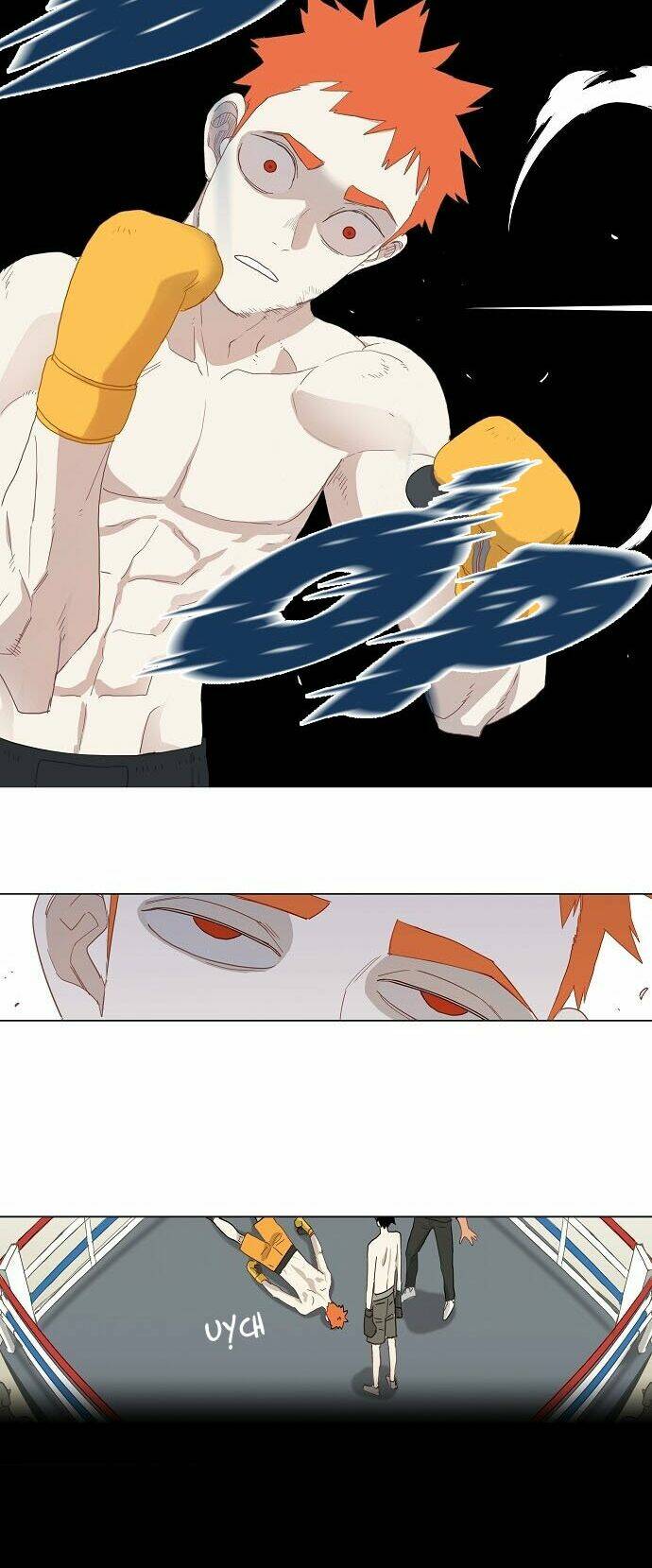 Võ Sĩ – The Boxer Chapter 13 - Trang 2