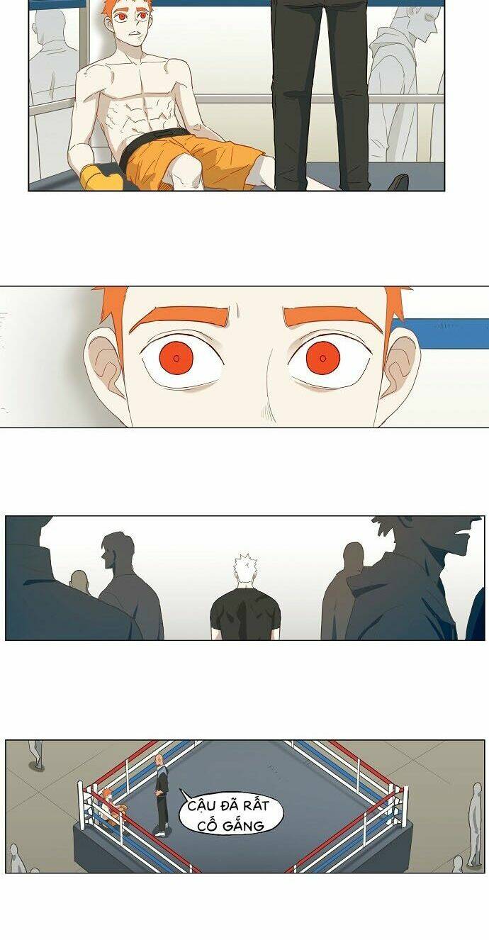 Võ Sĩ – The Boxer Chapter 13 - Trang 2