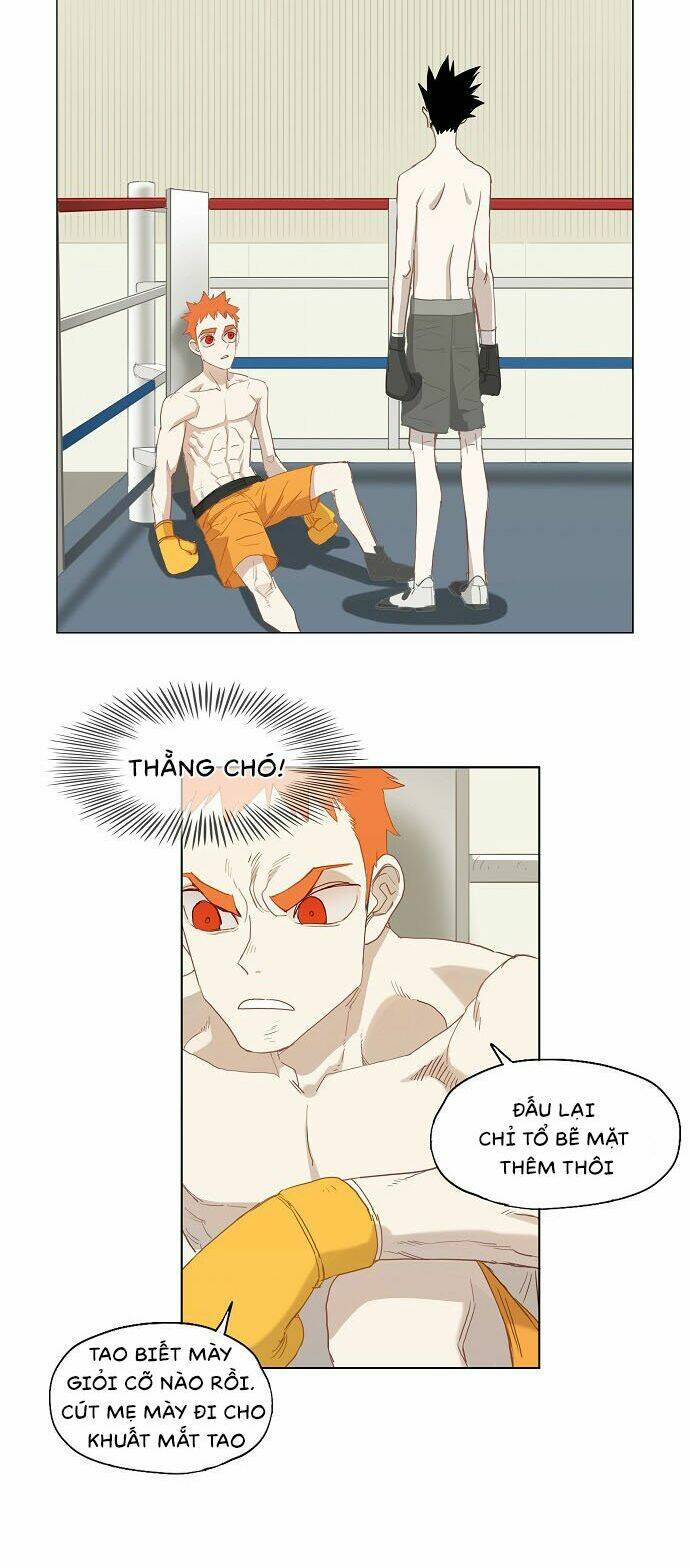 Võ Sĩ – The Boxer Chapter 13 - Trang 2