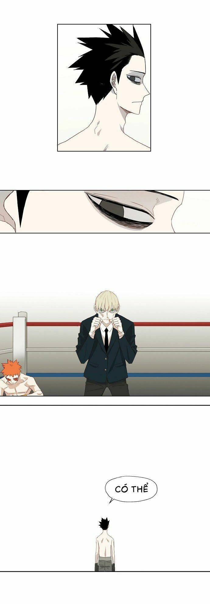 Võ Sĩ – The Boxer Chapter 13 - Trang 2