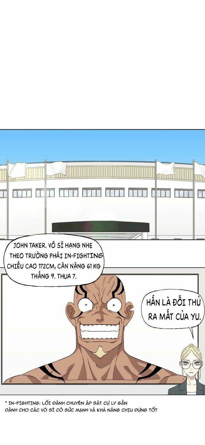 Võ Sĩ – The Boxer Chapter 14 - Trang 2