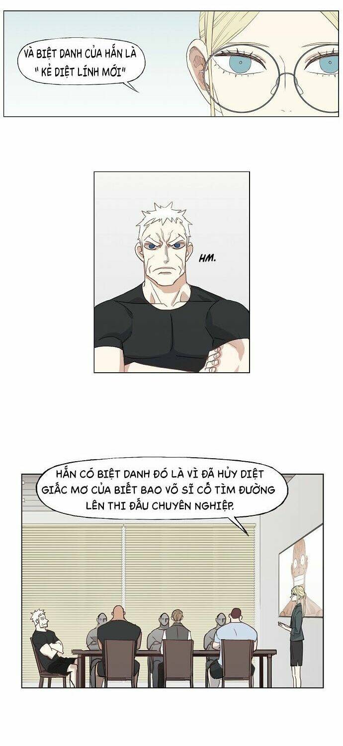 Võ Sĩ – The Boxer Chapter 14 - Trang 2