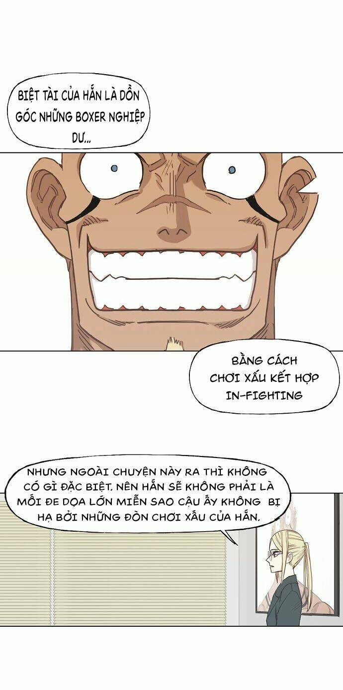 Võ Sĩ – The Boxer Chapter 14 - Trang 2