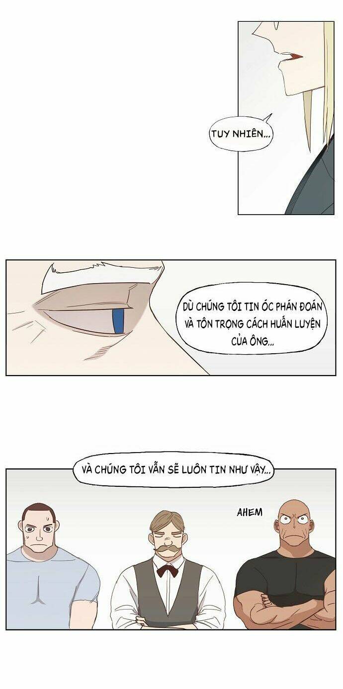 Võ Sĩ – The Boxer Chapter 14 - Trang 2