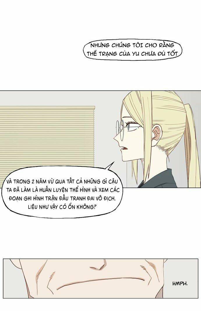 Võ Sĩ – The Boxer Chapter 14 - Trang 2