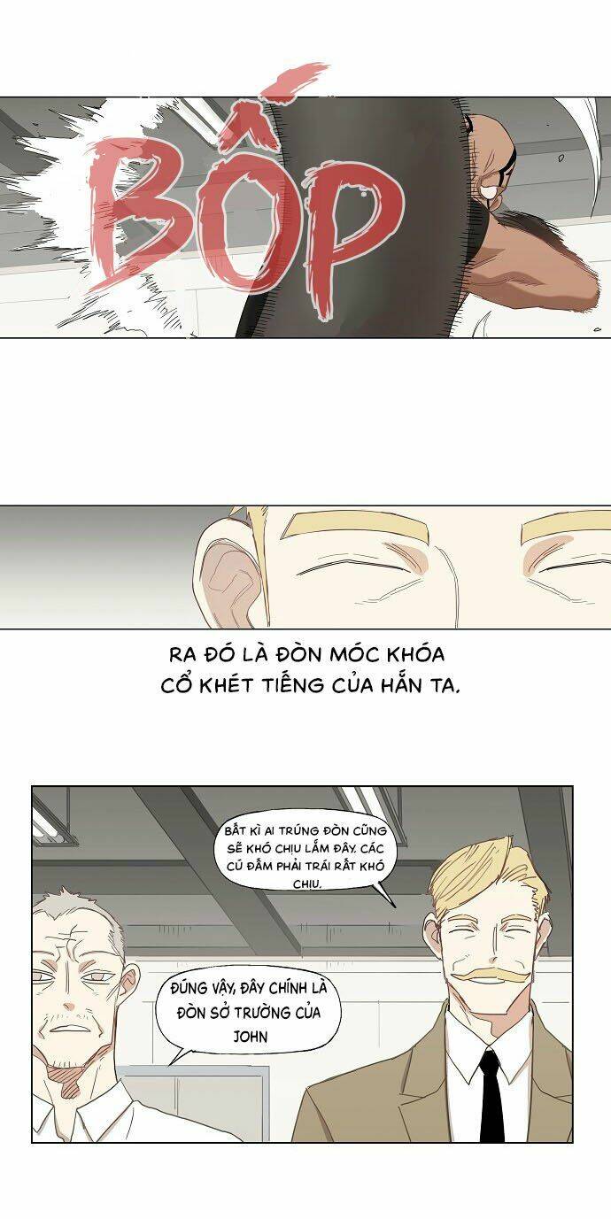 Võ Sĩ – The Boxer Chapter 14 - Trang 2