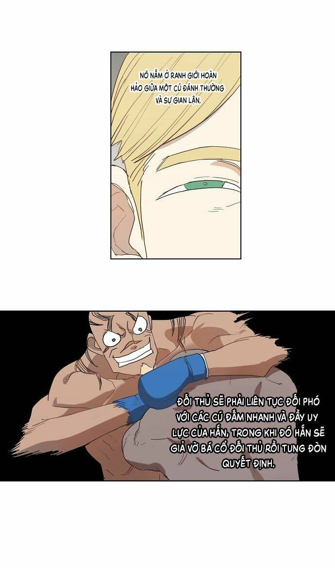 Võ Sĩ – The Boxer Chapter 14 - Trang 2