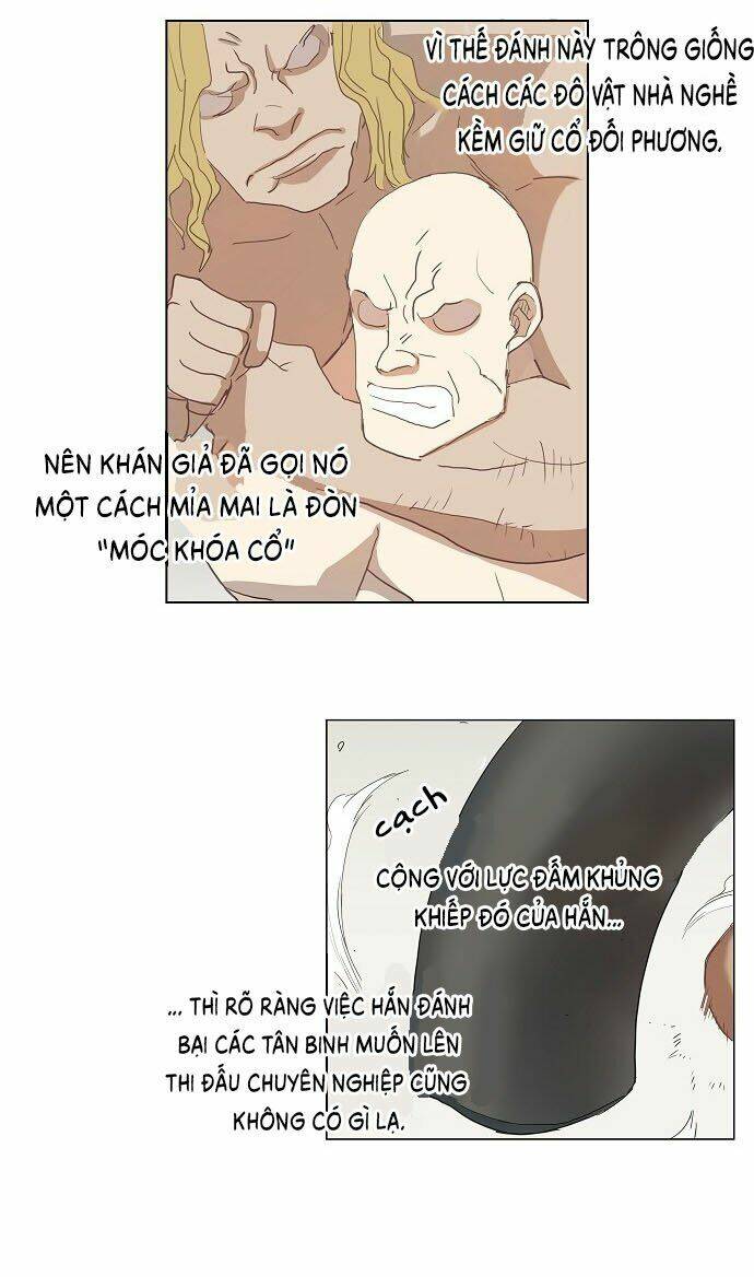 Võ Sĩ – The Boxer Chapter 14 - Trang 2