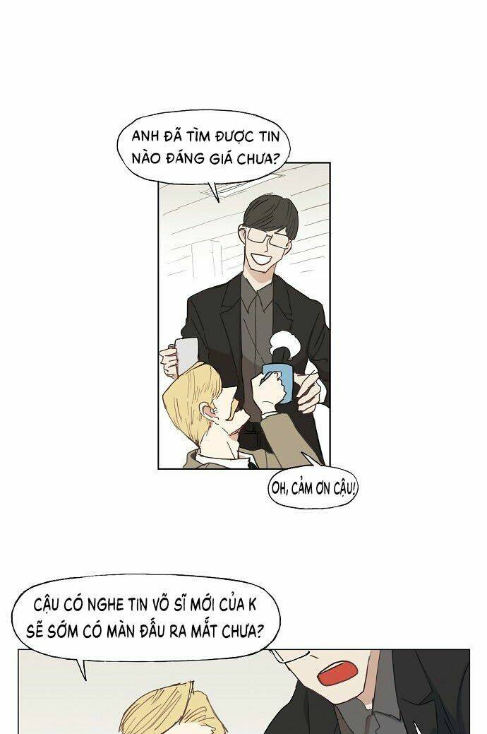 Võ Sĩ – The Boxer Chapter 14 - Trang 2