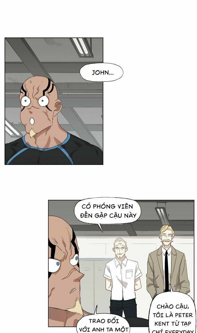 Võ Sĩ – The Boxer Chapter 14 - Trang 2