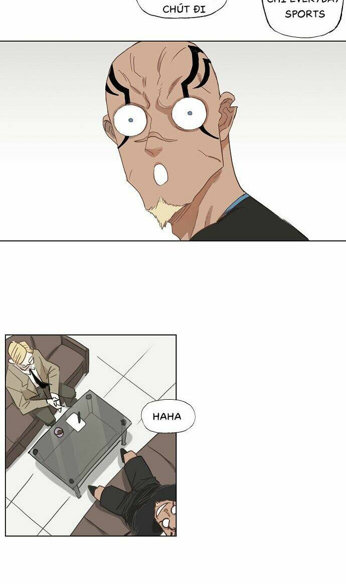 Võ Sĩ – The Boxer Chapter 14 - Trang 2