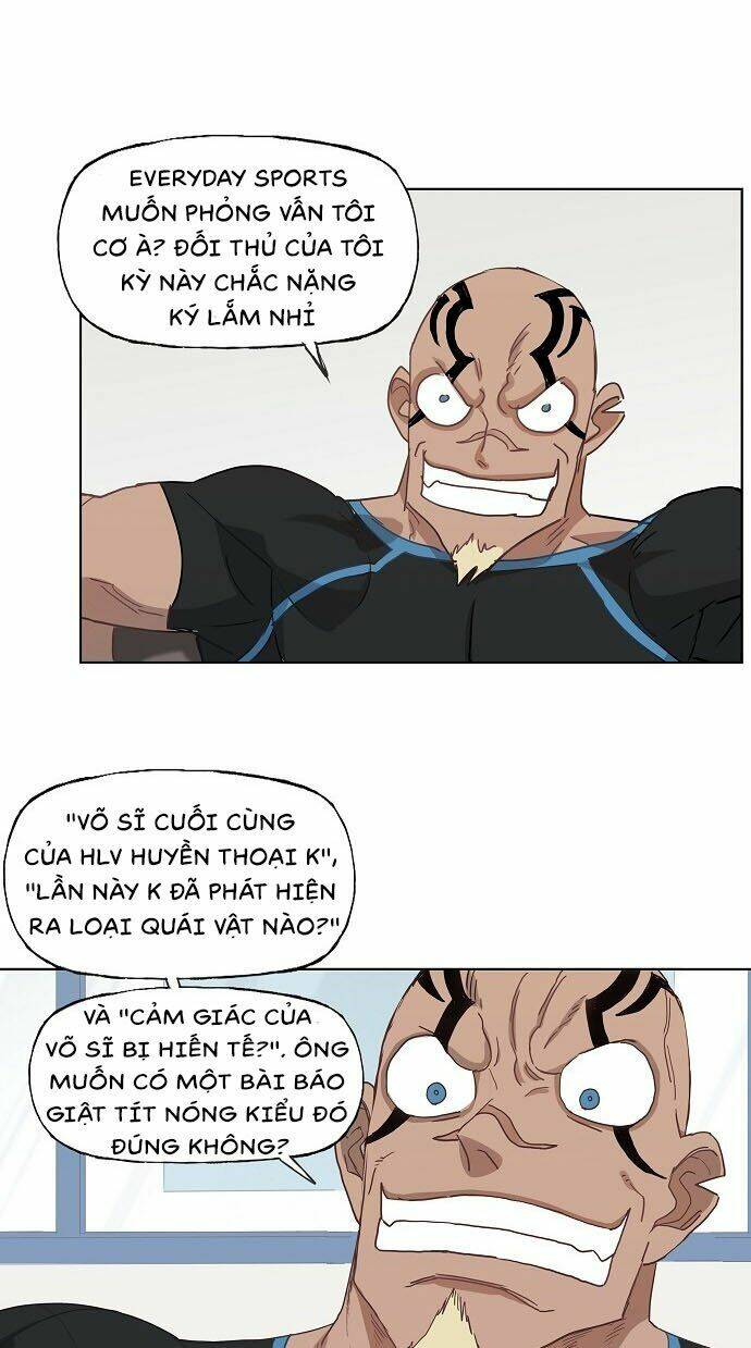 Võ Sĩ – The Boxer Chapter 14 - Trang 2
