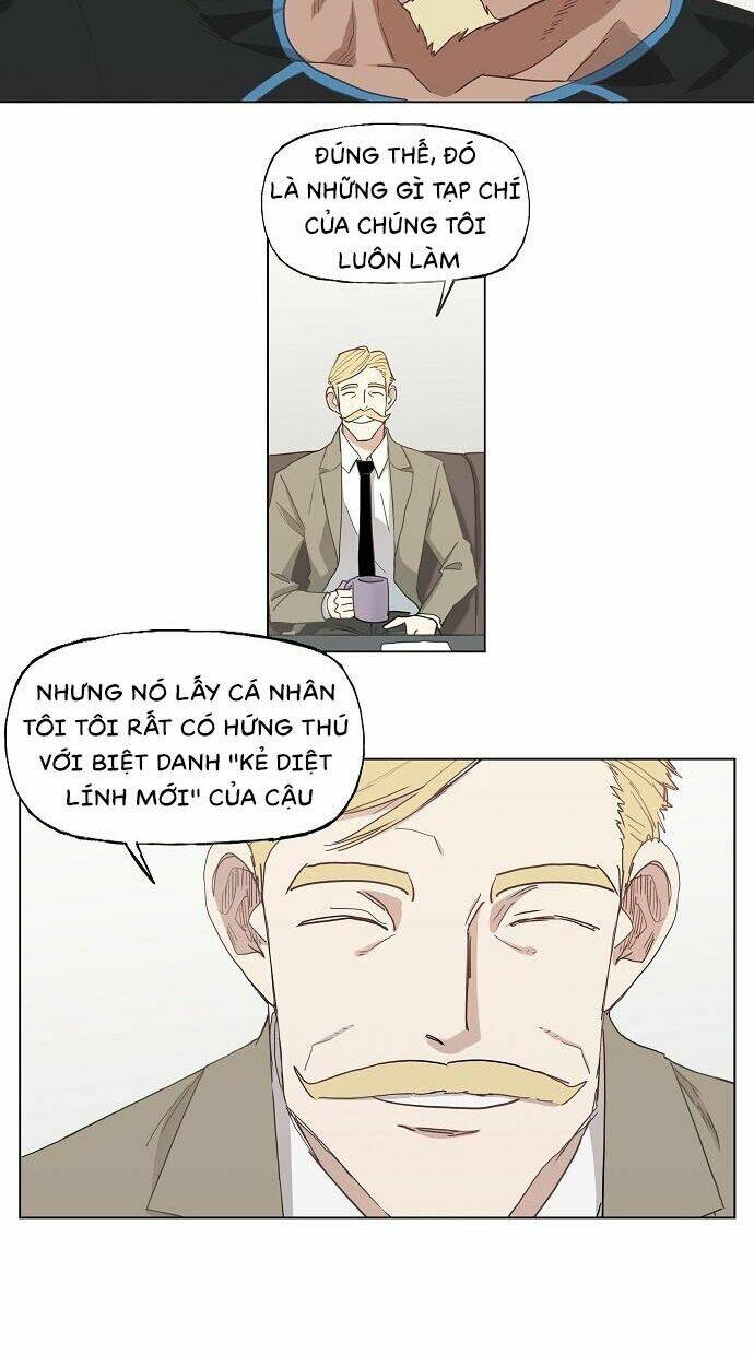 Võ Sĩ – The Boxer Chapter 14 - Trang 2