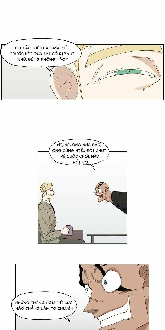 Võ Sĩ – The Boxer Chapter 14 - Trang 2