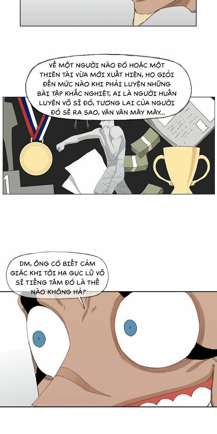 Võ Sĩ – The Boxer Chapter 14 - Trang 2