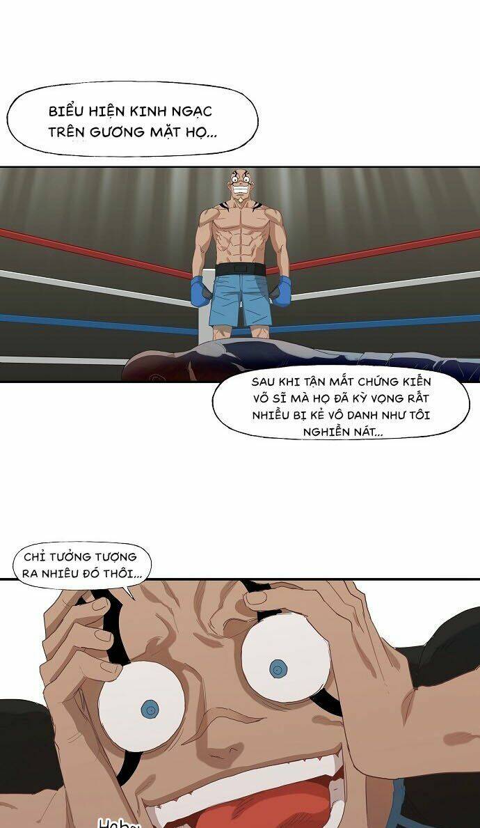 Võ Sĩ – The Boxer Chapter 14 - Trang 2