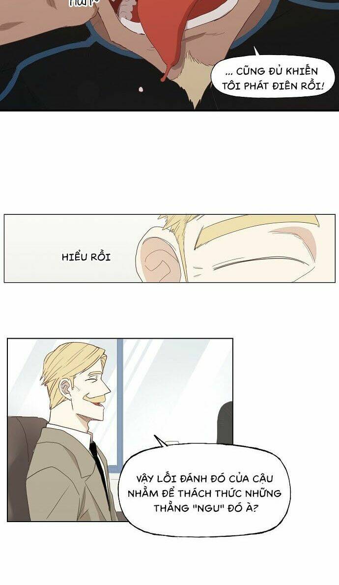 Võ Sĩ – The Boxer Chapter 14 - Trang 2