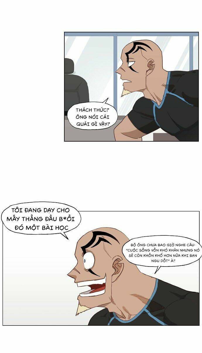 Võ Sĩ – The Boxer Chapter 14 - Trang 2