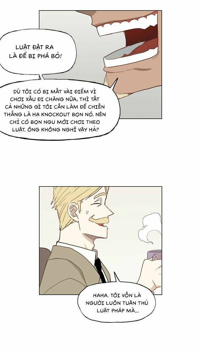 Võ Sĩ – The Boxer Chapter 14 - Trang 2