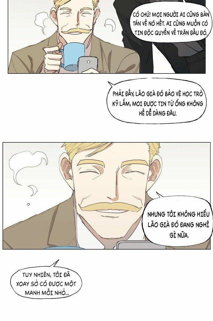 Võ Sĩ – The Boxer Chapter 14 - Trang 2