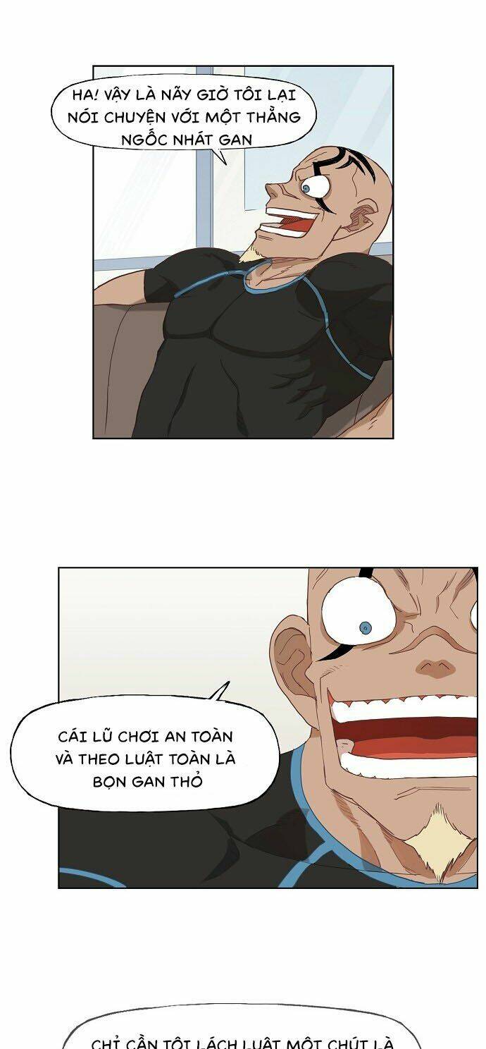 Võ Sĩ – The Boxer Chapter 14 - Trang 2