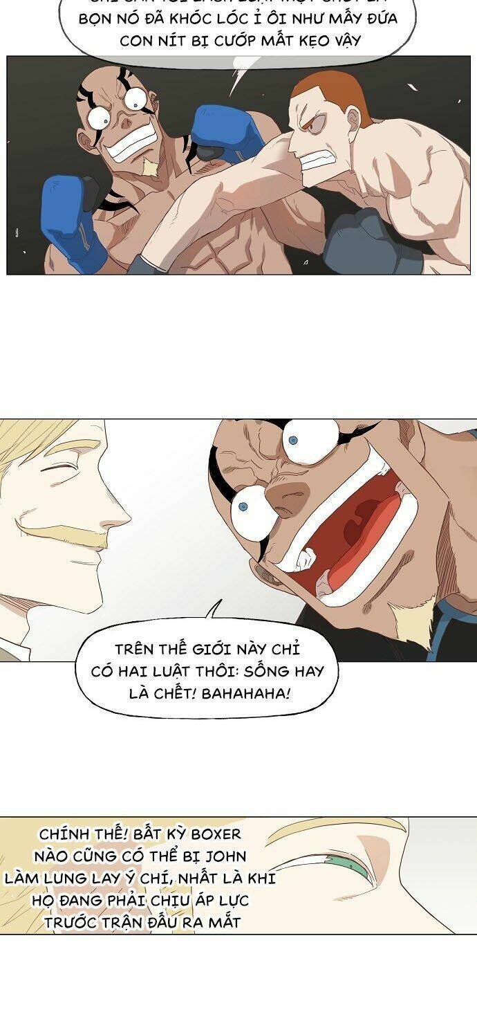 Võ Sĩ – The Boxer Chapter 14 - Trang 2