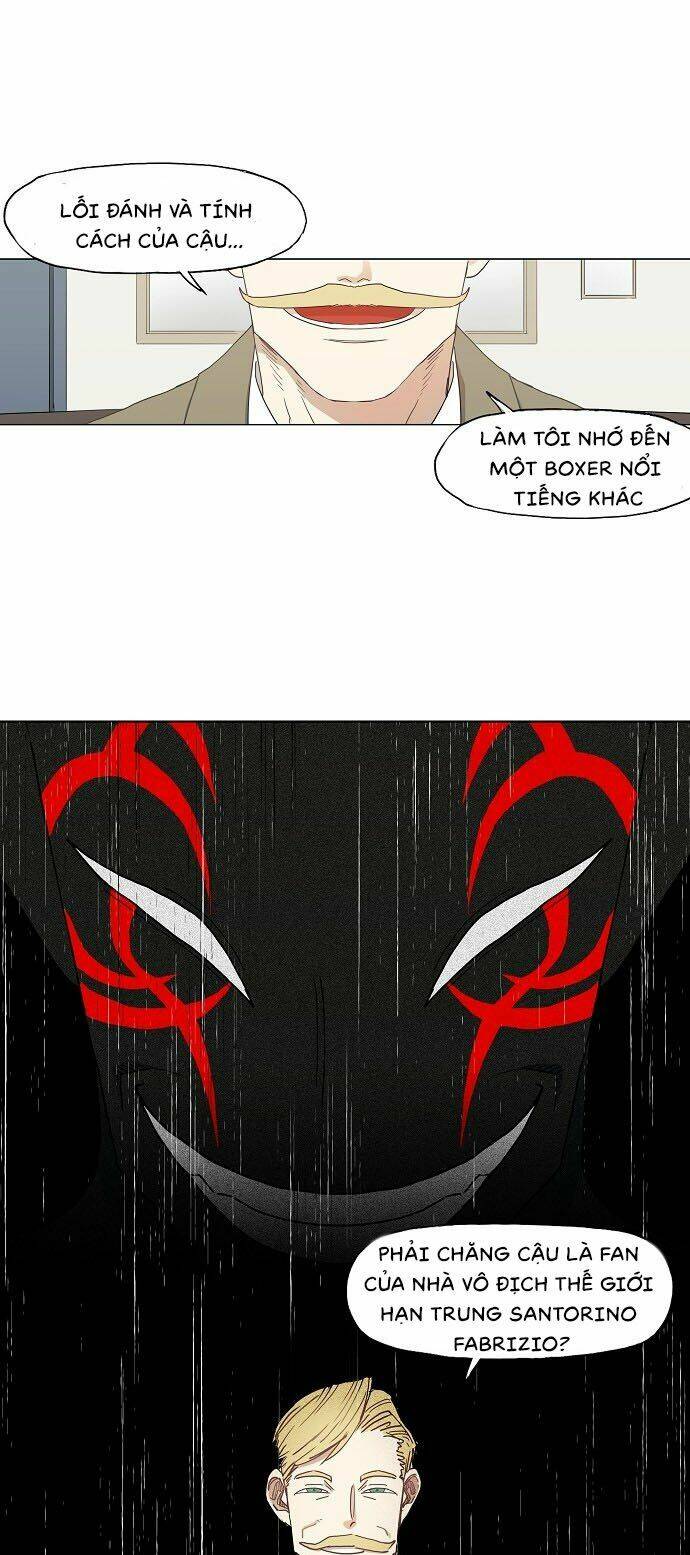 Võ Sĩ – The Boxer Chapter 14 - Trang 2