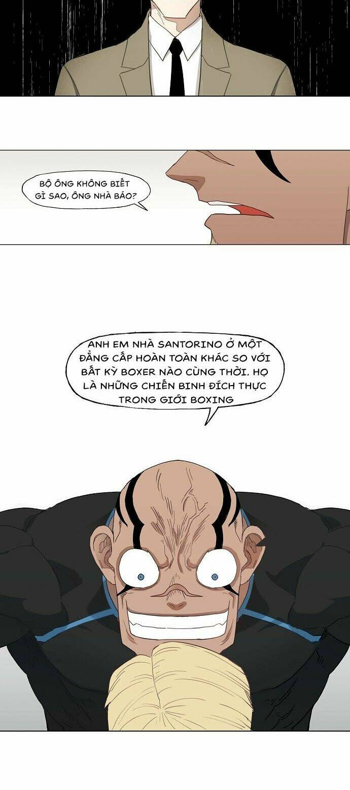 Võ Sĩ – The Boxer Chapter 14 - Trang 2