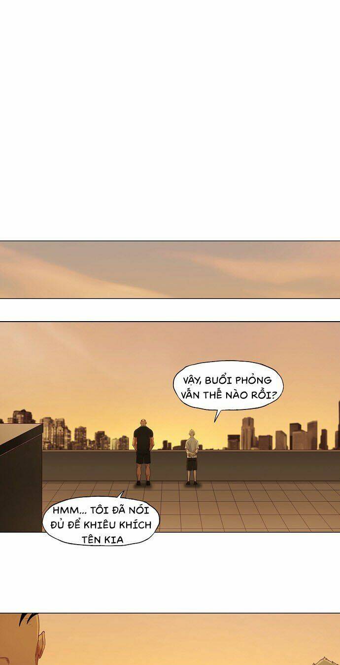 Võ Sĩ – The Boxer Chapter 14 - Trang 2