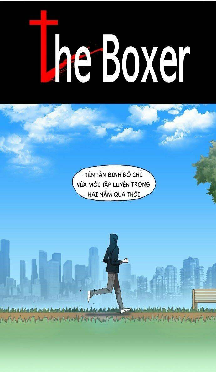 Võ Sĩ – The Boxer Chapter 14 - Trang 2