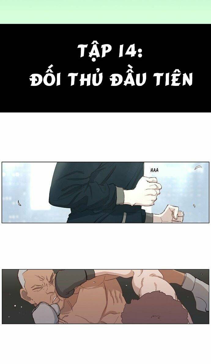Võ Sĩ – The Boxer Chapter 14 - Trang 2