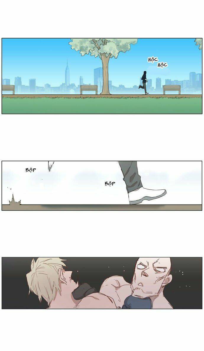 Võ Sĩ – The Boxer Chapter 14 - Trang 2