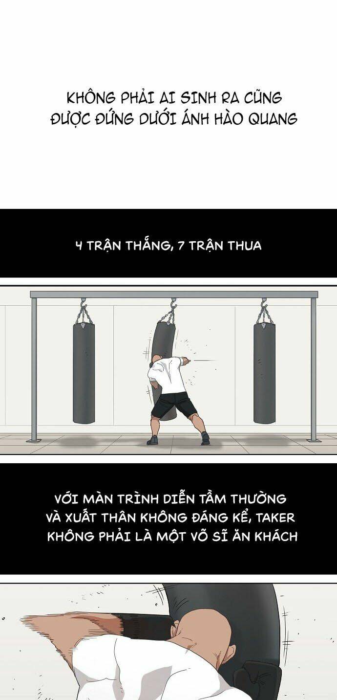 Võ Sĩ – The Boxer Chapter 17 - Trang 2