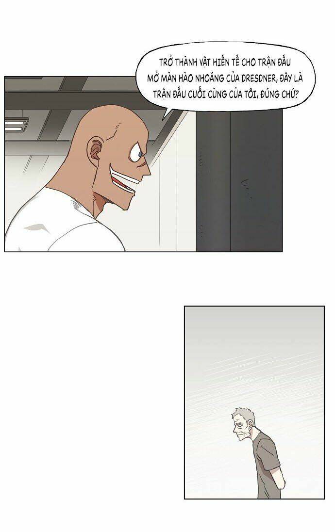 Võ Sĩ – The Boxer Chapter 17 - Trang 2