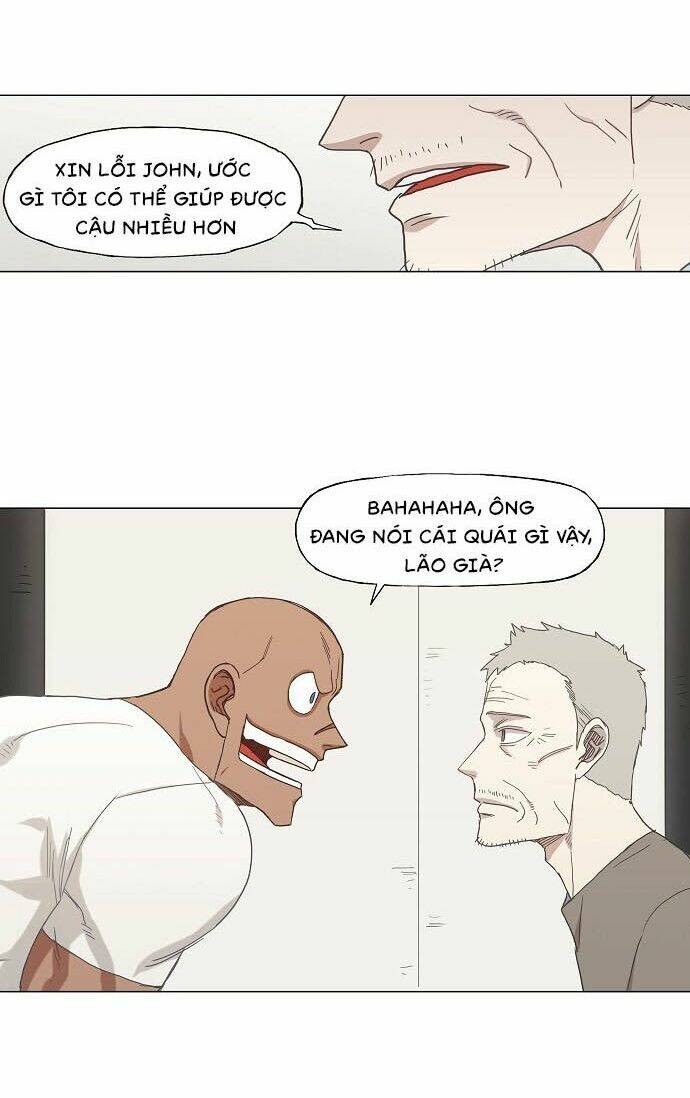 Võ Sĩ – The Boxer Chapter 17 - Trang 2