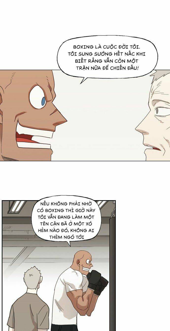 Võ Sĩ – The Boxer Chapter 17 - Trang 2