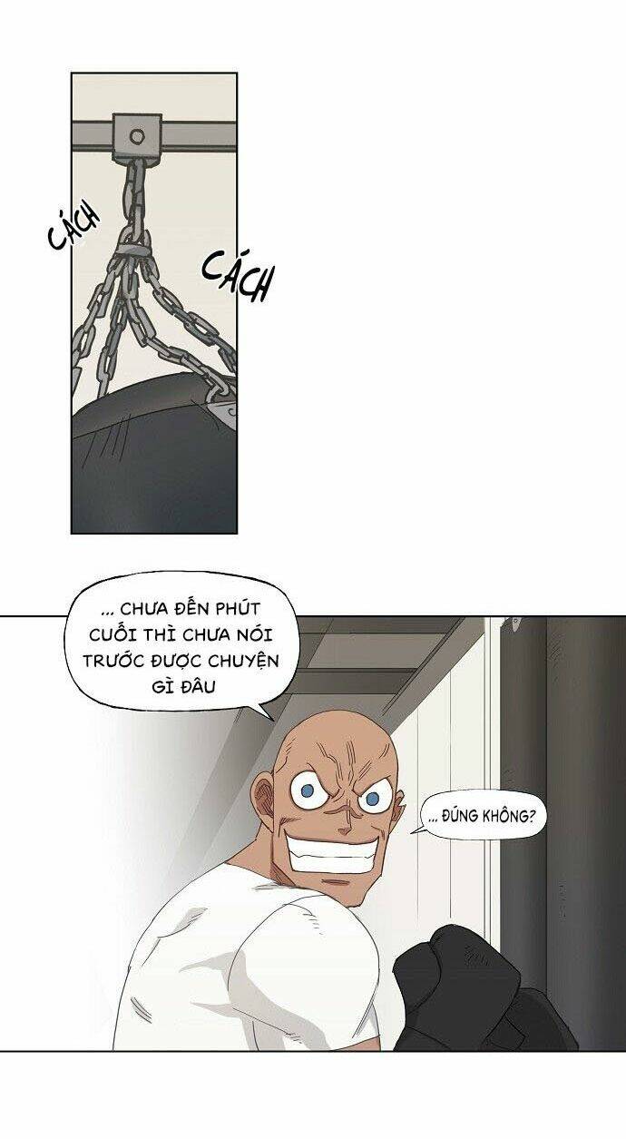 Võ Sĩ – The Boxer Chapter 17 - Trang 2