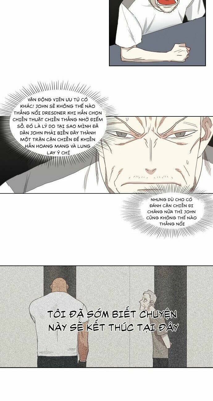 Võ Sĩ – The Boxer Chapter 17 - Trang 2